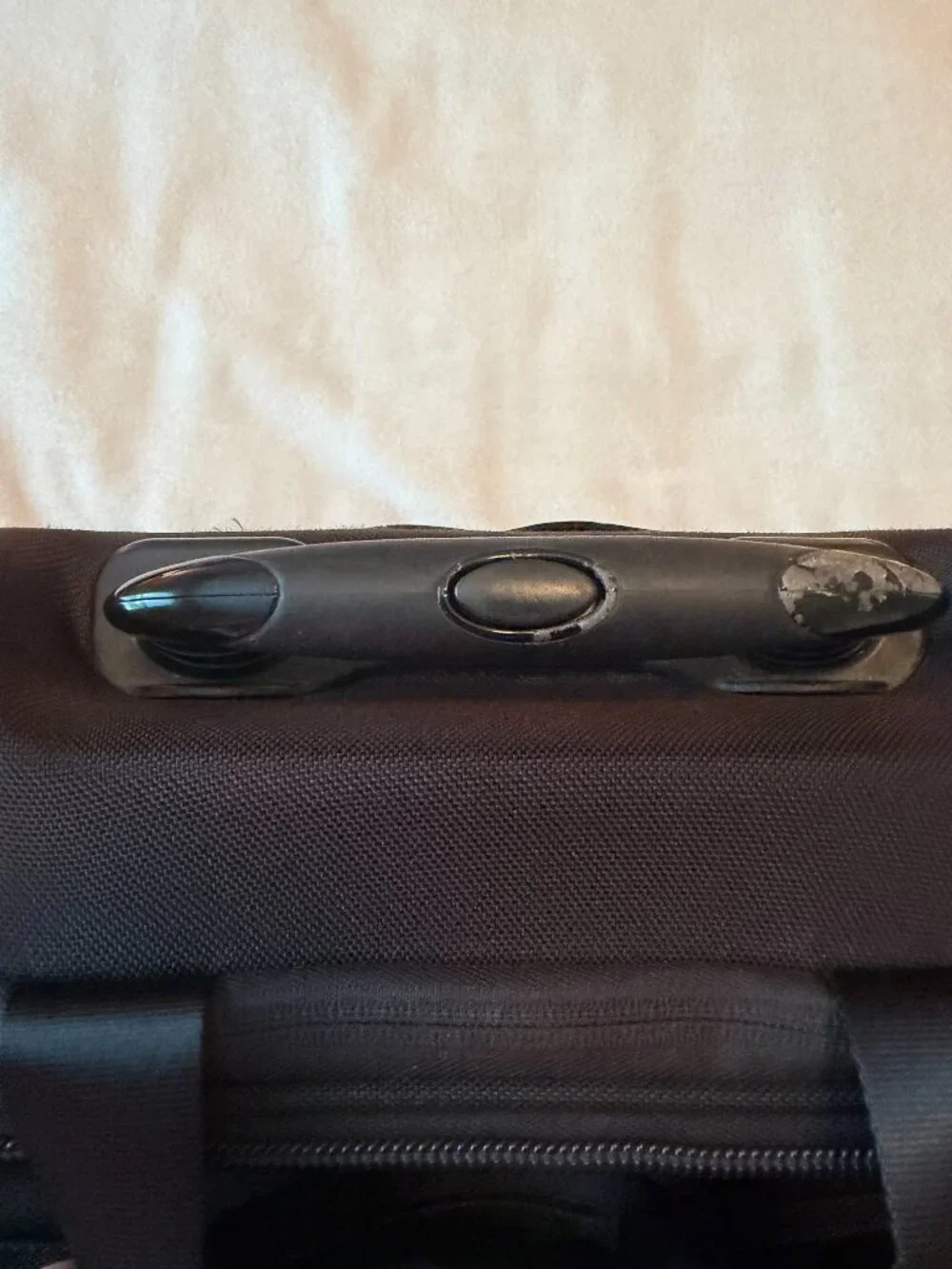 Tumi 2-Wheeled Rolling Briefcase